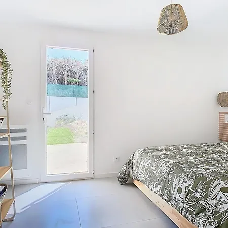 Le Romarin Bas De Villa T2 Avec Jardin Et Parking Au Pied De La Foret La Penne-sur-Huveaune Extérieur photo